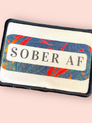 Load image into Gallery viewer, Sober AF Patch

