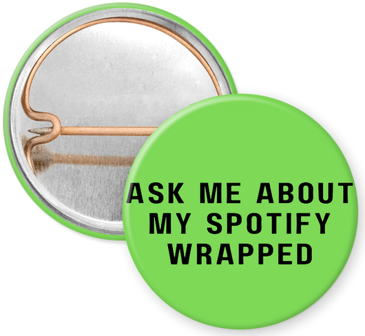 Spotify Wrapped 1