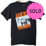 Load image into Gallery viewer, SOLD - 🎸 Agent Orange Band T-Shirt – Black – Size Small - Lisa Lassi

