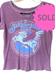 Load image into Gallery viewer, SOLD - Steve Miller Band Tour Tee – XS (2017) - Lisa Lassi