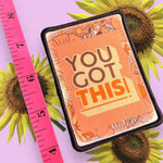 Load image into Gallery viewer, You got this! Patch
