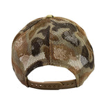 Load image into Gallery viewer, Vintage Ducks Unlimited Mallard Duck Camo Trucker Snapback Hunting Hat
