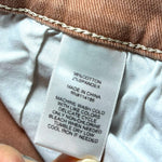 Load image into Gallery viewer, Frye &amp; Co Mens Jeans 34x32 Brown Straight Leg Stretch Denim Pants - Lisa Lassi
