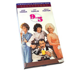 Load image into Gallery viewer, 9 to 5 VHS Tape Dolly Parton Jane Fonda Lily Tomlin 1990 Fox Video
