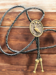 Load image into Gallery viewer, Midnight Crow Bolo
