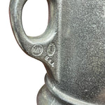 Load image into Gallery viewer, Vintage Pewter Mug with American Eagle Seal “E Pluribus Unum” USA Made
