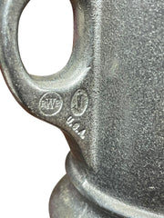 Load image into Gallery viewer, Vintage Pewter Mug with American Eagle Seal “E Pluribus Unum” USA Made