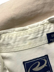 Load image into Gallery viewer, Roper Western Graphic Shirt Men’s L Distressed Cowboy Landscape Print | As-Is