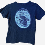 Load image into Gallery viewer, Riverboat Gamblers 2012 Wolf &amp; Snakes Tour Band Tee – Size XS
