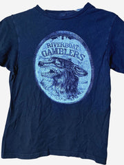 Load image into Gallery viewer, Riverboat Gamblers 2012 Wolf &amp; Snakes Tour Band Tee – Size XS