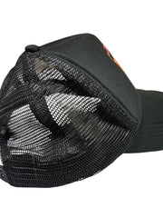 Load image into Gallery viewer, Vintage Coors Cowboy Mesh Trucker Snapback Hat Black Beer Cap Adjustable
