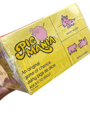 Load image into Gallery viewer, Pig Mania Board Game New Sealed Vintage Pigmania 1977 David Moffat Dice Game