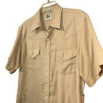 Load image into Gallery viewer, SOLD - Vintage Ely Cattleman Wrinkle-Resistant Western Shirt 16.5 Men’s L Distressed - Lisa Lassi
