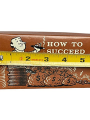 Load image into Gallery viewer, Vintage 1968 How to Succeed in Business Screw Everybody Gag Gift Novelty Box