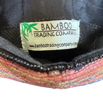 Load image into Gallery viewer, Vintage Beaded Edvard Munch The Scream Art Purse Bamboo Trading Co Bag
