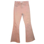 Load image into Gallery viewer, Altard State Womens Pink Flare Jeans High Rise Stretch Boho Size 25 - Lisa Lassi

