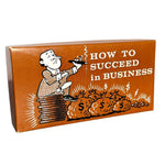 Load image into Gallery viewer, Vintage 1968 How to Succeed in Business Screw Everybody Gag Gift Novelty Box
