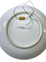 Load image into Gallery viewer, Vintage Utah State Souvenir Plate Beehive State Wall Hanging Korea