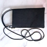 Load image into Gallery viewer, Bamboo Trading Company Beaded Leopard Print Crossbody Club Bag Purse
