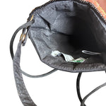 Load image into Gallery viewer, Vintage Beaded Edvard Munch The Scream Art Purse Bamboo Trading Co Bag
