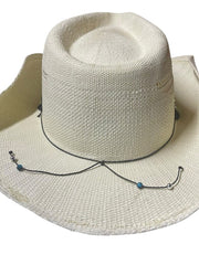 Load image into Gallery viewer, O’Ryan Straw Cowboy Hat – OSFM