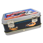 Load image into Gallery viewer, 2001 Cheerios Lone Ranger Mini Lunchbox Tin 60th Anniversary Promo
