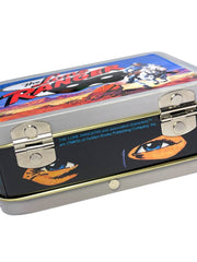Load image into Gallery viewer, 2001 Cheerios Lone Ranger Mini Lunchbox Tin 60th Anniversary Promo