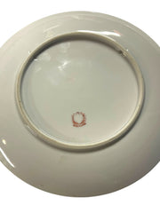 Load image into Gallery viewer, Vintage Composer Portrait Plates Set of 3 Beethoven Schubert Brahms Japan 8.25”