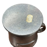 Load image into Gallery viewer, Vintage Pewter Mug with American Eagle Seal “E Pluribus Unum” USA Made
