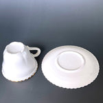 Load image into Gallery viewer, Vintage Rock City Gardens Lookout Mountain TN Cup Saucer Souvenir Set
