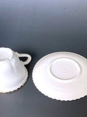 Load image into Gallery viewer, Vintage Rock City Gardens Lookout Mountain TN Cup Saucer Souvenir Set