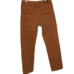 Load image into Gallery viewer, Frye &amp; Co Mens Jeans 34x32 Brown Straight Leg Stretch Denim Pants - Lisa Lassi
