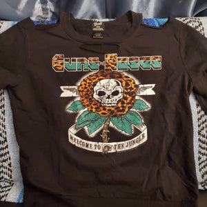 Guns n Roses Pullover