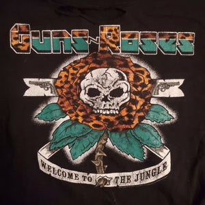 Guns n Roses Pullover