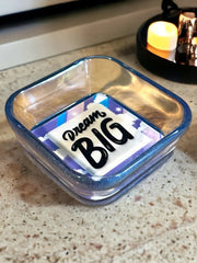 Load image into Gallery viewer, Dream Big mini catch-all tray
