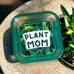 Load image into Gallery viewer, Plant Mom mini catch-all tray
