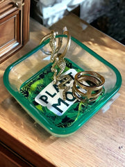 Load image into Gallery viewer, Plant Mom mini catch-all tray
