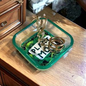 Plant Mom mini catch-all tray