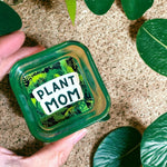 Load image into Gallery viewer, Plant Mom mini catch-all tray
