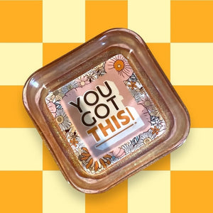 You got this! mini catch-all tray