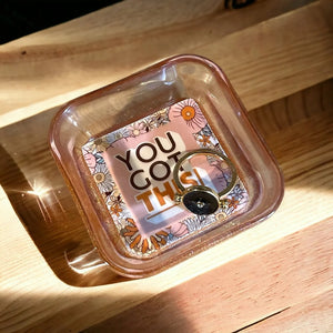 You got this! mini catch-all tray