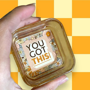 You got this! mini catch-all tray