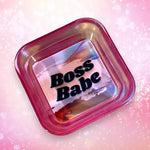 Load image into Gallery viewer, Boss Babe Mini Catch-All Tray
