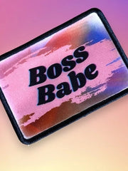 Load image into Gallery viewer, Boss Babe Patch
