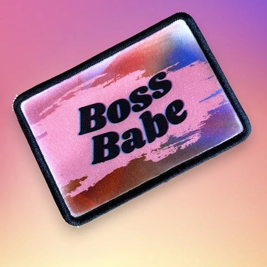 Boss Babe Patch