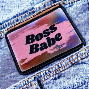 Boss Babe Patch