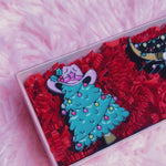 Load and play video in Gallery viewer, The Western Christmas Bolo Tie Set
