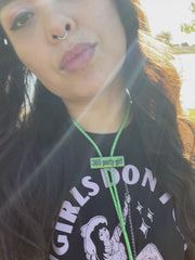 Load and play video in Gallery viewer, 365 Party Girl Bolo Tie
