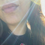 Load and play video in Gallery viewer, Flower Mushroom Bolo Tie
