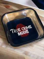 Load image into Gallery viewer, True Crime Baddie Mini Catch-All Tray
